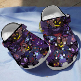 Sabots Pokemon Halloween Crocs Crocband Clog Comfortable Water Shoes –  Clog