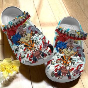 Sabots World War Limited Edition Crocs Crocband Clog Comfortable Water Shoes -  Clog