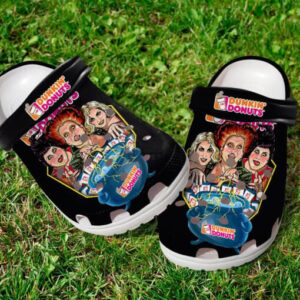 Sabots Dunkin Donuts Crocs Crocband Clog Comfortable Water Shoes -  Clog