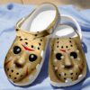 Sabots Jason Mask Crocs Crocband Clog Comfortable Water Shoes -  Clog