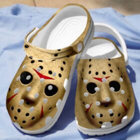 Sabots Jason Mask Crocs Crocband Clog Comfortable Water Shoes –  Clog