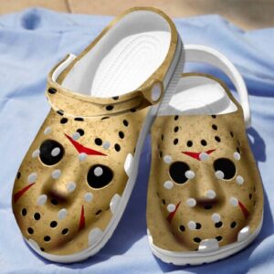 Sabots Jason Mask Crocs Crocband Clog Comfortable Water Shoes -  Clog