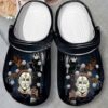 Sabots Horror Halloween Film Crocs Crocband Clog Comfortable Water Shoes -  Clog