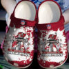 Sabots Tampa Bay Buccaneers Champions LIV Crocs Crocband Clog Comfortable Water Shoes -  Clog