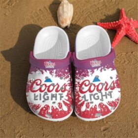 Sabots Coors Light Crocs Crocband Clog Comfortable Water Shoes –  Clog