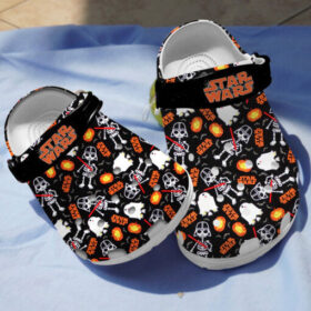 Sabots Star Wars Vader & R2-D2 Crocs Crocband Clog Comfortable Water Shoes –  Clog