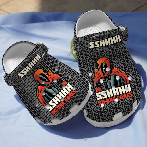 Sabots Deadpool Triple Crocs Crocband Clog Comfortable Water Shoes - Clog
