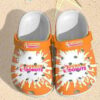 Sabots New Dunkin Donuts Crocs Crocband Clog Comfortable Water Shoes -  Clog