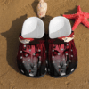 Sabots Gaara Anime Naruto Rubber Crocs Crocband Clog Comfortable Water Shoes -  Clog