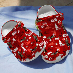 Sabots Star Wars Rey Crocs Crocband Clog Comfortable Water Shoes -  Clog