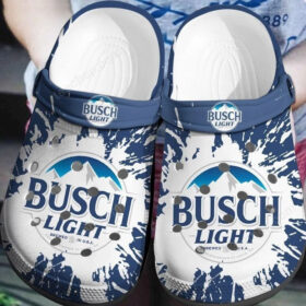 Sabots Busch Light Cute Crocs Crocband Clog Comfortable Water Shoes –  Clog