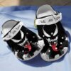 Sabots We're Venom Crocs Crocband Clog Comfortable Water Shoes -  Clog