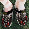 Sabots Helmet Composite Star War Crocs Crocband Clog Comfortable Water Shoes -  Clog