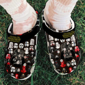 Sabots Helmet Composite Star War Crocs Crocband Clog Comfortable Water Shoes –  Clog