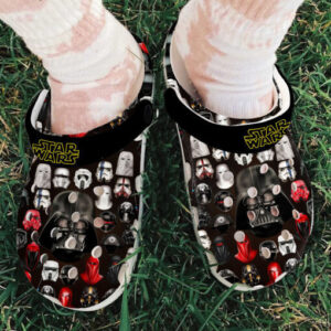 Sabots Helmet Composite Star War Crocs Crocband Clog Comfortable Water Shoes -  Clog