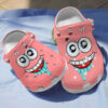 Sabots Spongebob Pink Theme Crocs Crocband Clog Comfortable Water Shoes -  Clog
