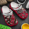 Sabots Louis Vuitton In Red Crocs Crocband Clog Comfortable Water Shoes -  Clog