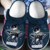 Sabots Jack Skellington Dallas Cowboys Crocs Crocband Clog Comfortable Water Shoes In Navy -  Clog
