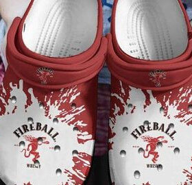 Sabots Fireball Whiskey Crocs Crocband Clog Comfortable Water Shoes –  Clog