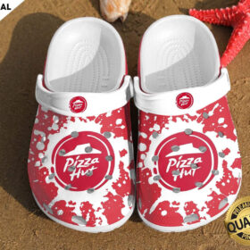 Sabots Pizza Hut Crocs Crocband Clog Comfortable Water Shoes –  Clog