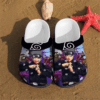 Sabots Uzumaki Naruto Supreme Crocs Crocband Clog Comfortable Water Shoes -  Clog