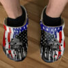 Sabots American Bike Crocs Crocband Clog Comfortable Shoes -  Clog