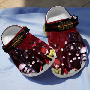 Sabots Star Wars Halloween Crocs Crocband Clog Comfortable Water Shoes -  Clog