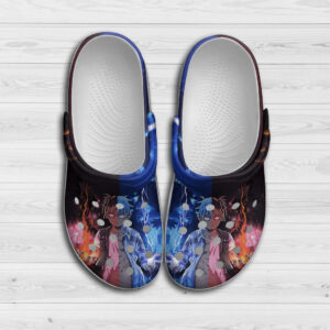 Sabots Xxxtentacion Rapper And Juice Wrld Gift Fan Crocs Crocband Clog Comfortable Water Shoes -  Clog