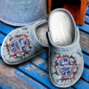 Sabots Pabst Blue Ribbon Artwork Design Crocs Crocband Clog Comfortable Water Shoes -  Clog