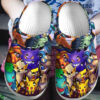 Sabots Pokemon Pikachu Cute Colorful Crocs Classic Clogs Shoes -  Clog