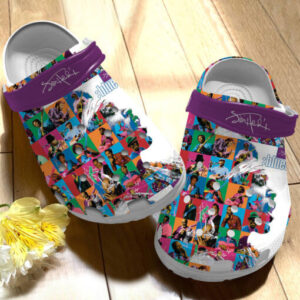 Sabots Blues Band Crocs Crocband Clog Comfortable Water Shoes -  Clog