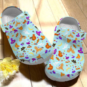 Sabots Disney Halloween Crocs Crocband Clog Comfortable Water Shoes -  Clog