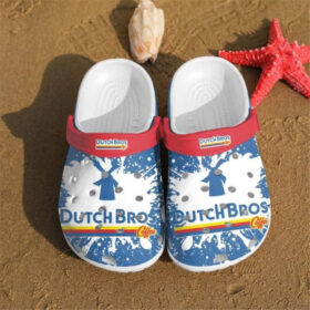 Sabots Dutch Bros Crocs Crocband Clog Comfortable Water Shoes –  Clog