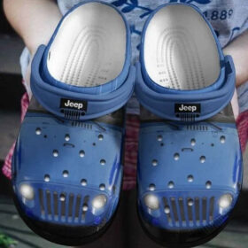 Sabots Jeep In Blue Crocs Crocs Crocband Clog Comfortable Water Shoes –  Clog