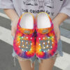Sabots New York Giants Logo Tie Dye Crocs Classic Clogs Shoes -  Clog