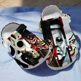 Sabots Honor Mask Portrait Crocs Crocband Clog Comfortable Water Shoes –  Clog