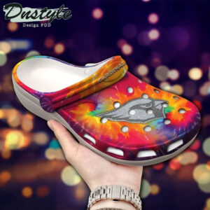 Sabots Arizona Cardinals Logo Pattern Crocs Classic Clogs Shoes In Light Colors -  Clog