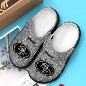 Sabots San Francisco 49ers Bling Bling Background Crocs Classic Clogs Shoes –  Clog