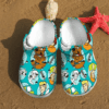 Sabots Lovely Scooby Doo Cute Crocs Classic Clogs Shoes -  Clog