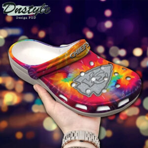 Sabots Kansas City Chiefs Logo Pattern Crocs Classic Clogs Shoes In Light Colors -  Clog