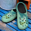 Sabots Bulbasaur Grass Type Pokemon Cute Crocs Classic Clogs Shoes In Green -  Clog