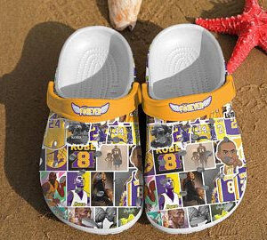 Sabots New Kobecrocs Crocs Crocband Clog Comfortable Water Shoes -  Clog