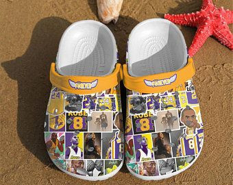 Sabots New Kobecrocs Crocs Crocband Clog Comfortable Water Shoes - Clog