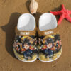 Sabots One Piece Japanese Manga Crocs Classic Clogs Shoes -  Clog
