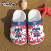 Sabots Philadelphia Phillies Logo Pattern Crocs Classic Clogs Shoes In Red & White -  Clog