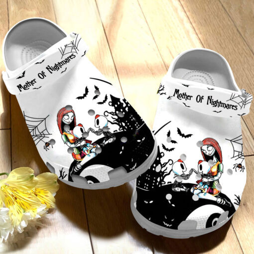 Sabots Mother Of Nightmares Crocs Crocband Clog Comfortable Water Shoes - Clog