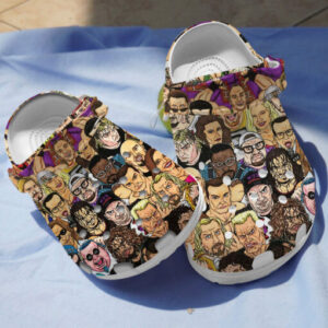 Sabots Wrestler Team Crocs Crocband Clog Comfortable Water Shoes -  Clog