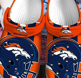 Sabots Broncos Team Crocs Crocband Clog Comfortable Water Shoes –  Clog