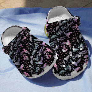 Sabots Harry Potter Elements Crocs Crocband Clog Comfortable Water Shoes -  Clog