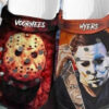 Sabots Jason Voorhees Crocs Crocband Clog Comfortable Water Shoes -  Clog